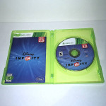 Xbox 360 Disney Infinity 2.0 and 3.0 Games + 2 Portals