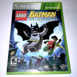 Xbox 360 Lego Batman the Videogame + Lego Dimensions