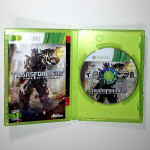 Xbox 360 Transformers Dark of the Moon