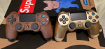 Ps4 Pro with 2 controllers