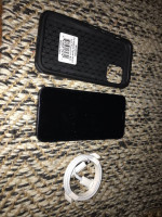 1 day used NO LESS locked to straight talk or tracfone iphone 12 mini b