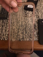 1 day used NO LESS locked to straight talk or tracfone iphone 12 mini b