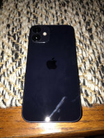 1 day used NO LESS locked to straight talk or tracfone iphone 12 mini b