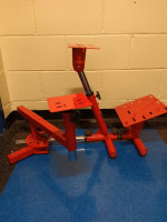 RACING SIMULATOR STAND