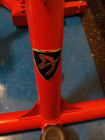 RACING SIMULATOR STAND