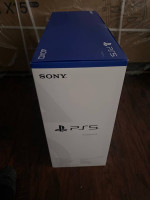 PS5 Slim Disc Edition