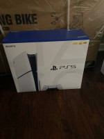PS5 Slim Disc Edition