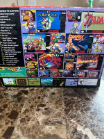 Super nintendo entertainment