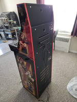 iircade Retromania Arcade Cabinet + GRS Ultimate Panel + Acustomacde USB Enabler