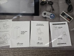 iircade Retromania Arcade Cabinet + GRS Ultimate Panel + Acustomacde USB Enabler