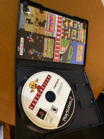 Ps2 Namco game museum like new blue disc