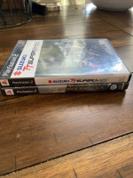various game console game’s lot for sale for $75