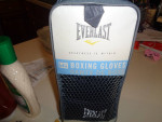 Wii Nintendo Everlast Boxing Gloves