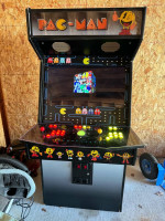 Full Size Arcade with 7000+ games