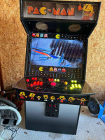 Full Size Arcade with 7000+ games