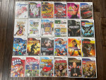 Nintendo Wii  Huge Game Lot