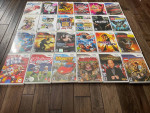 Nintendo Wii  Huge Game Lot