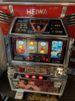 Token slot machine