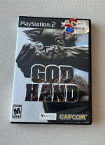 God Hand for PS2; Very Rare