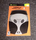 Xbox Jet Set Radio future Manual only