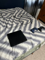 PlayStation 4 with Controllers