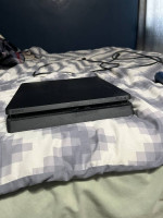 PlayStation 4 with Controllers