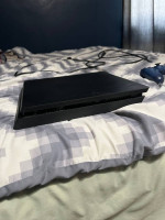 PlayStation 4 with Controllers