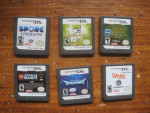 Nintendo DS Games (several)