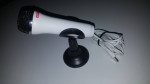 Konami USB mic with holder