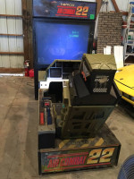 Air Combat 22 Arcade Game