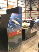 Air Combat 22 Arcade Game