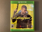 Cyberpunk 2077 XBOX