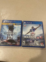 Nintendo PS4 games