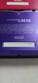 Nintendo  3ds/ds crt 001