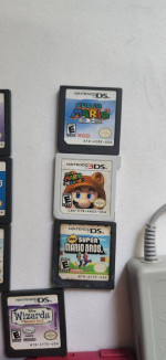 Nintendo  3ds/ds crt 001