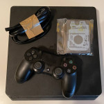 Playstation 4 (Not Working?)