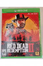 Red Dead Redemption 2 XBOX
