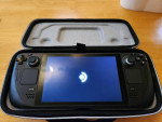 Steam Deck 256GB w/ 512 GB SD, Bumper Like New