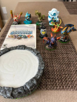 Skylanders Spyro's Adventure bundle