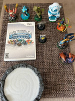 Skylanders Spyro's Adventure bundle