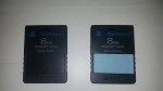 8 mb PlayStation memory card