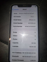 White Iphone XR