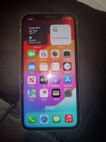 White Iphone XR