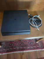 PS4, Controllers, Games