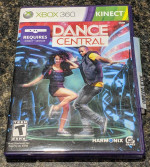 Xbox 360 Kinect Video Game Dance Central - Use Hit Music to Dance to