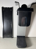 HUMANSCALE CPU or Gaming Console Under deskmount