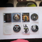 PS3 Game Lot Of 4