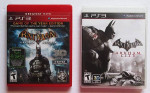 Batman PS3 Lot