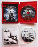 Batman PS3 Lot