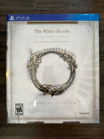The Elder Scrolls Online - Imperial Edition (PS4)